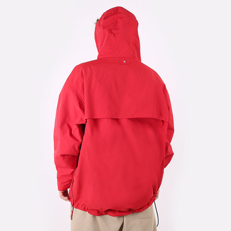 мужская красная куртка Converse x Kim Jones 10021731620 - цена, описание, фото 9